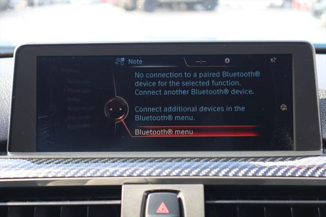 2015 BMW M3 Base