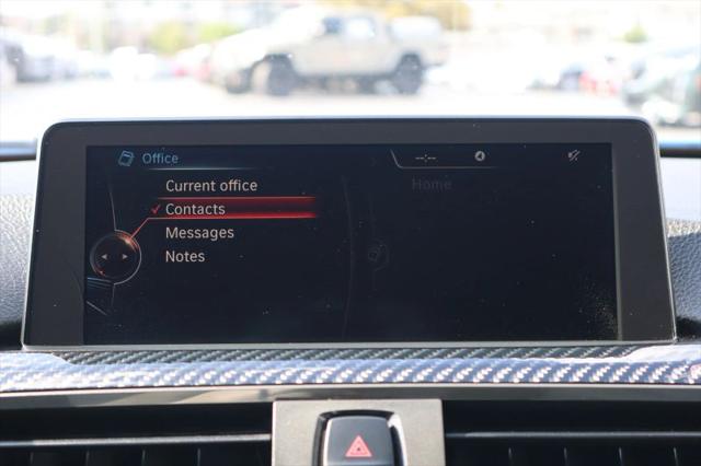 2015 BMW M3 Base