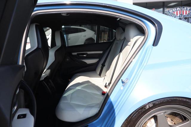 2015 BMW M3 Base