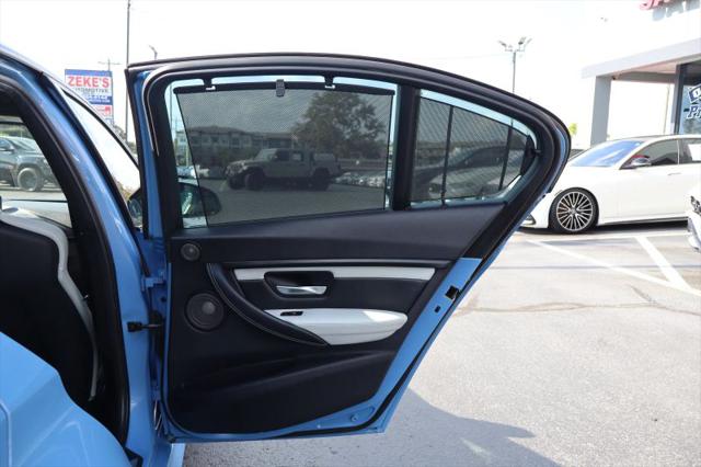 2015 BMW M3 Base