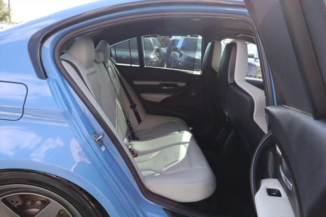 2015 BMW M3 Base