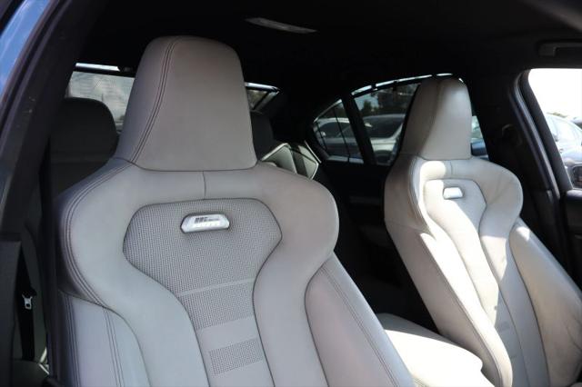 2015 BMW M3 Base