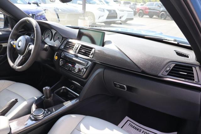 2015 BMW M3 Base