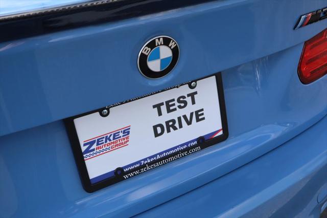2015 BMW M3 Base