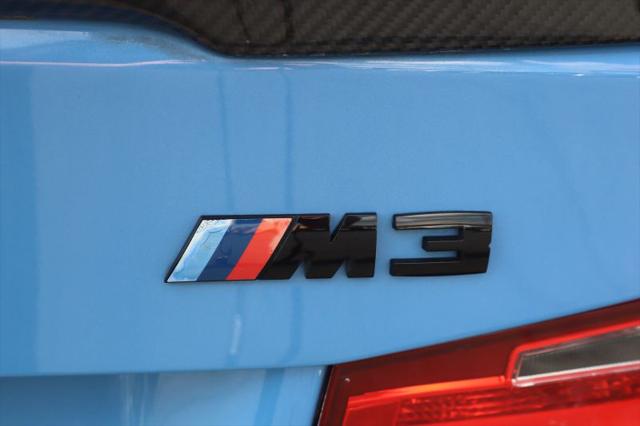 2015 BMW M3 Base