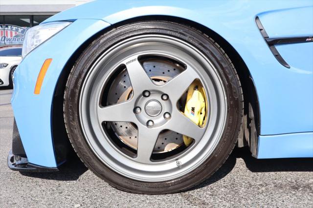 2015 BMW M3 Base