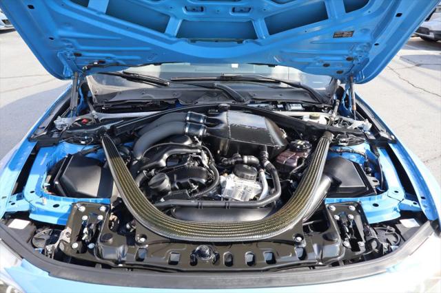 2015 BMW M3 Base