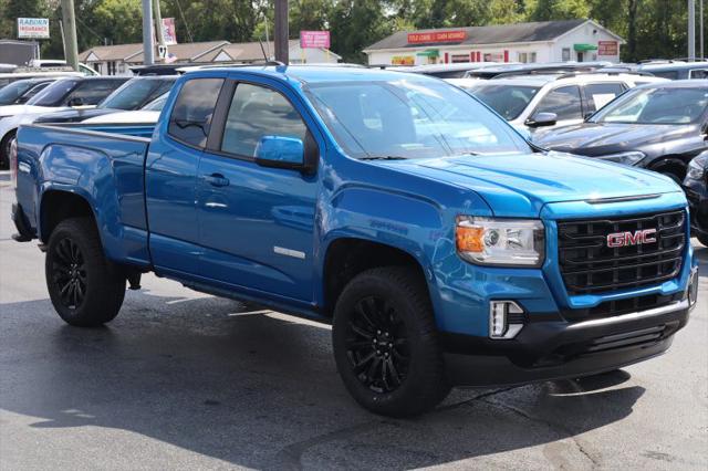 2022 GMC Canyon 4WD Extended Cab Elevation for sale in Smyrna, TN