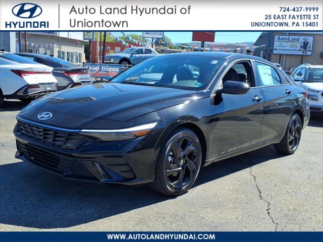 2026 Hyundai Elantra SEL Sport Plus for sale in Uniontown, PA