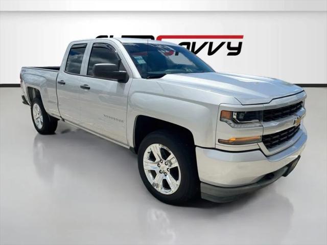 2018 Chevrolet Silverado 1500 Custom for sale in Clearwater, FL