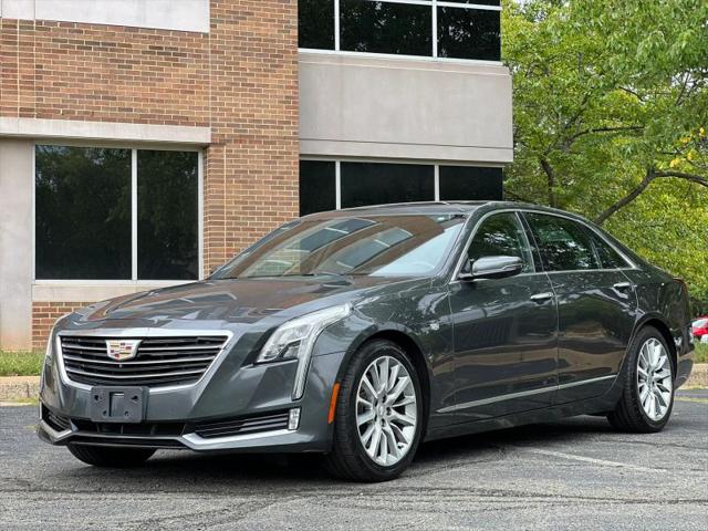 2017 Cadillac CT6 Premium Luxury for sale in Chantilly, VA
