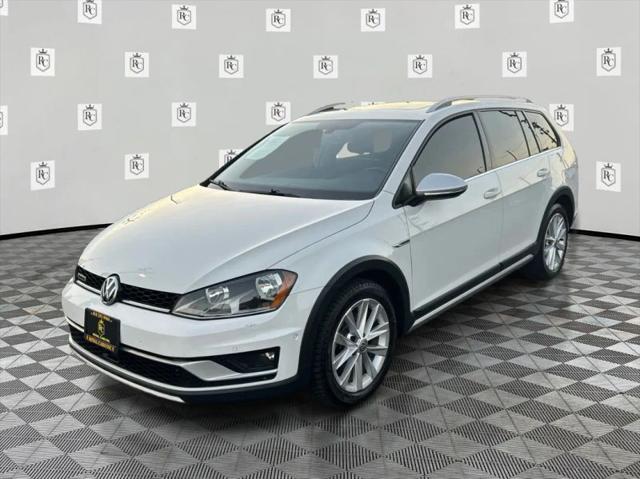 2017 Volkswagen Golf Alltrack TSI SE for sale in Los Angeles, CA
