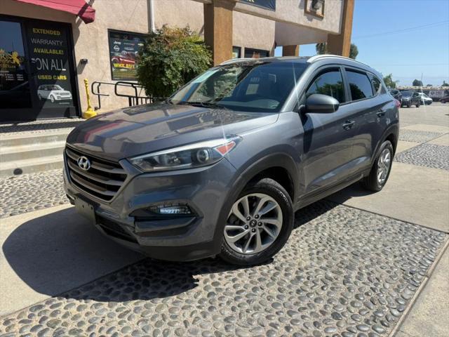 2016 Hyundai Tucson SE for sale in Montclair, CA