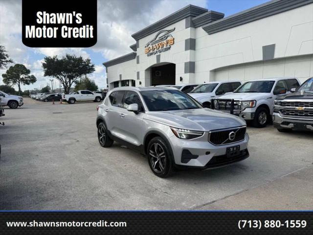 2023 Volvo XC40 B5 Core for sale in Houston, TX