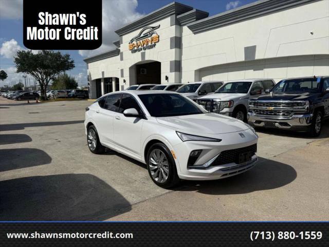 2024 Buick NV Avenir FWD for sale in Houston, TX