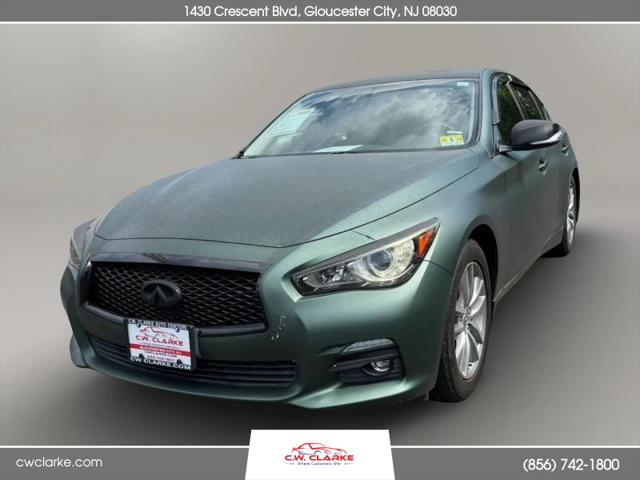 2014 INFINITI Q50h Premium for sale in Gloucester City, NJ