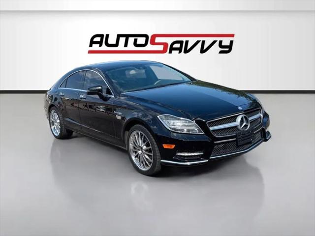 2014 Mercedes-Benz CLS 4MATIC for sale in Duncanville, TX
