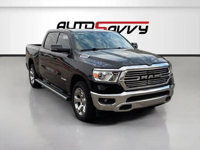 2023 Ram 1500 Big Horn Crew Cab 4x2 57 Box for sale in Duncanville, TX