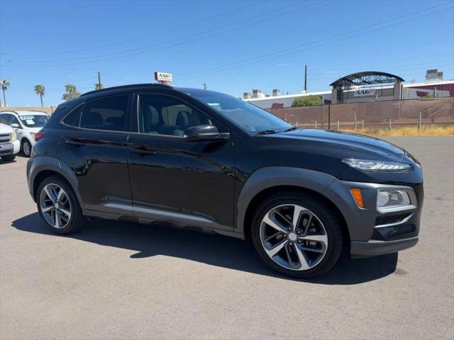 2020 Hyundai Kona Limited for sale in Glendale, AZ