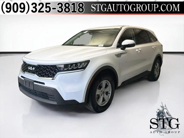2022 Kia Sorento LX for sale in Montclair, CA
