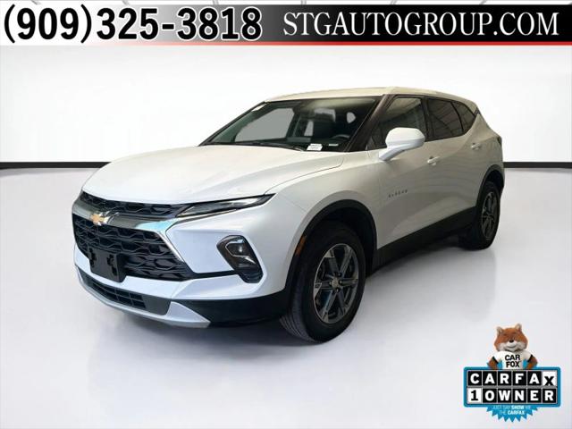 2025 Chevrolet Blazer AWD 2LT for sale in Montclair, CA