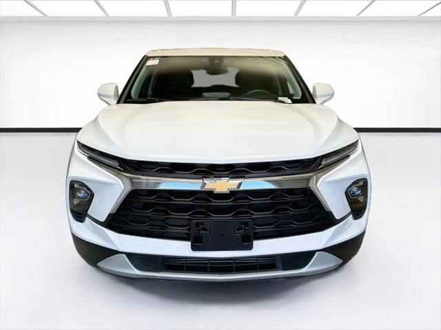2025 Chevrolet Blazer AWD 2LT