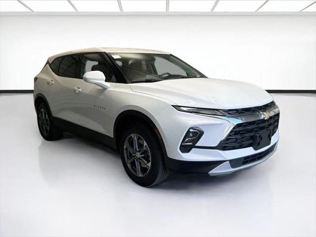 2025 Chevrolet Blazer AWD 2LT