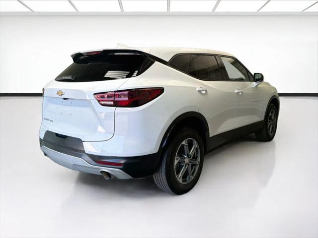 2025 Chevrolet Blazer AWD 2LT