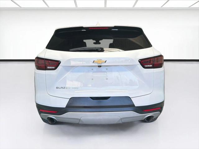 2025 Chevrolet Blazer AWD 2LT