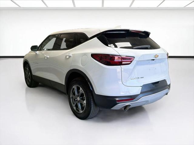 2025 Chevrolet Blazer AWD 2LT