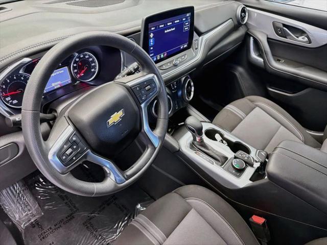 2025 Chevrolet Blazer AWD 2LT