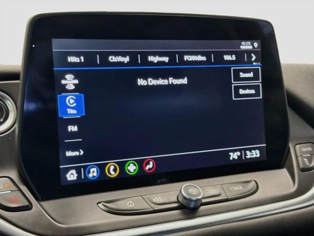 2025 Chevrolet Blazer AWD 2LT