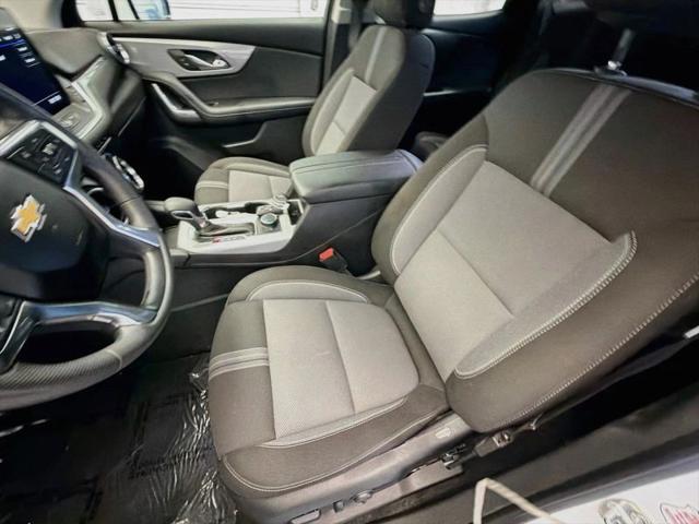 2025 Chevrolet Blazer AWD 2LT