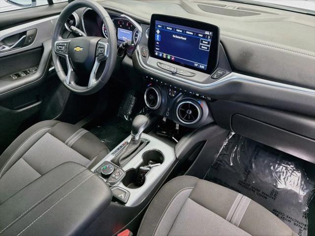 2025 Chevrolet Blazer AWD 2LT