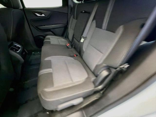 2025 Chevrolet Blazer AWD 2LT