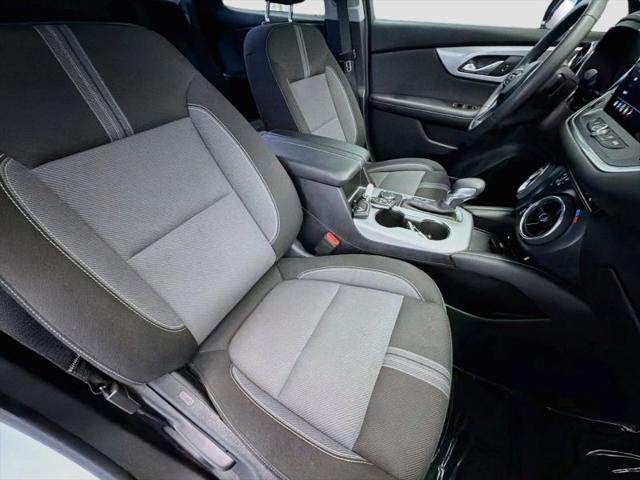 2025 Chevrolet Blazer AWD 2LT