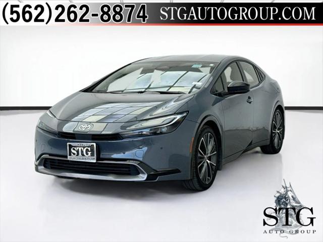 2025 Toyota Prius XLE for sale in Montclair, CA