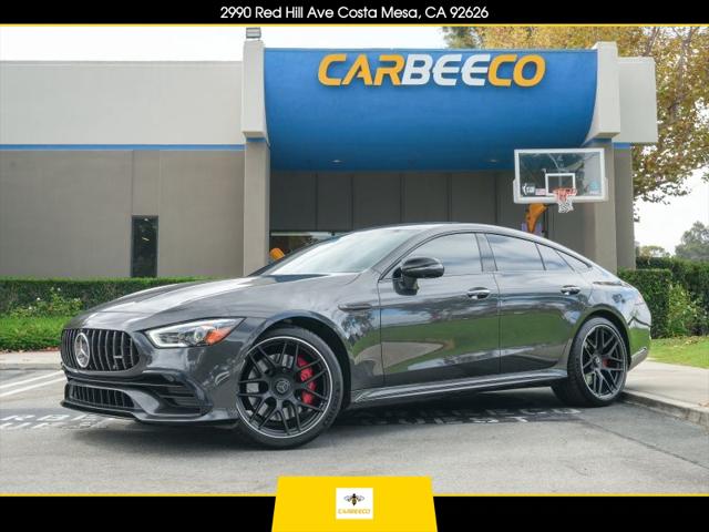2022 Mercedes-Benz AMG GT 53 for sale in Costa Mesa, CA