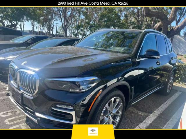 2021 BMW X5 sDrive40i for sale in Costa Mesa, CA