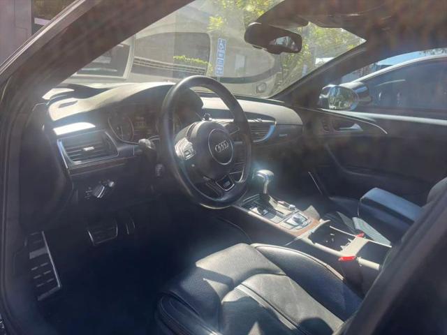 2013 Audi S6 4.0T Prestige