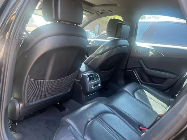 2013 Audi S6 4.0T Prestige