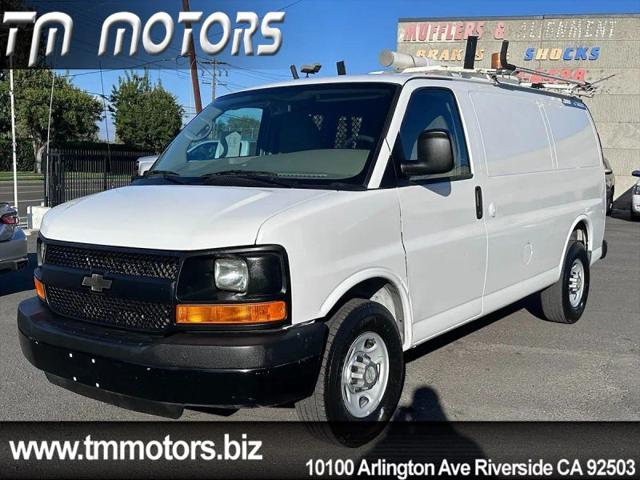 2012 Chevrolet Express Work Van for sale in Riverside, CA