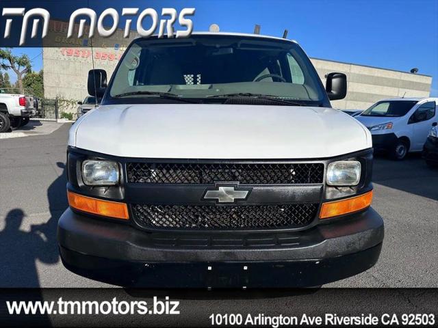 2012 Chevrolet Express Work Van