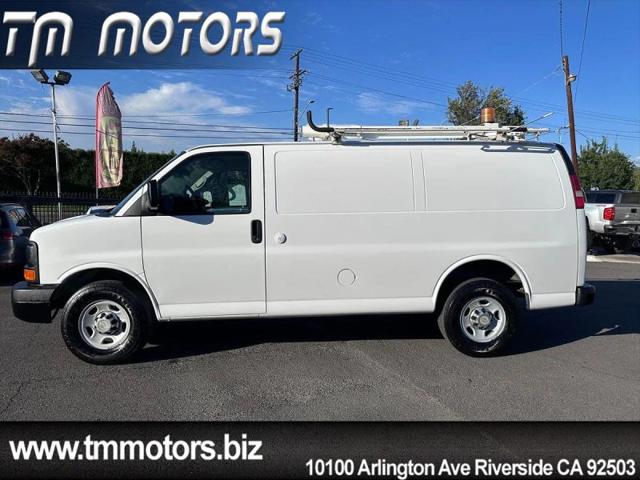 2012 Chevrolet Express Work Van