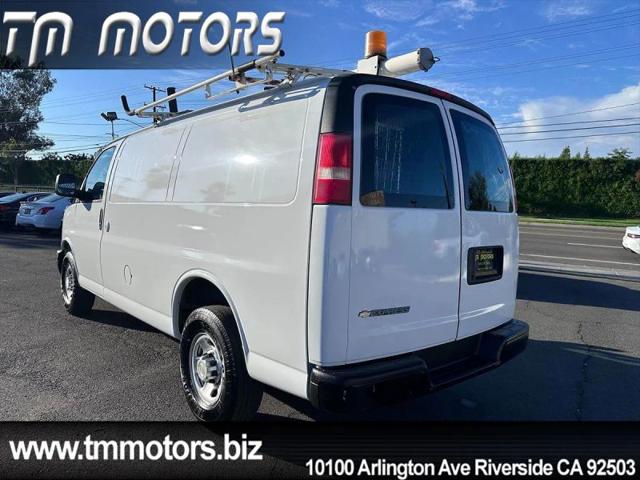 2012 Chevrolet Express Work Van