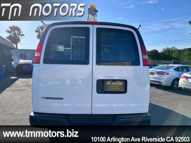 2012 Chevrolet Express Work Van