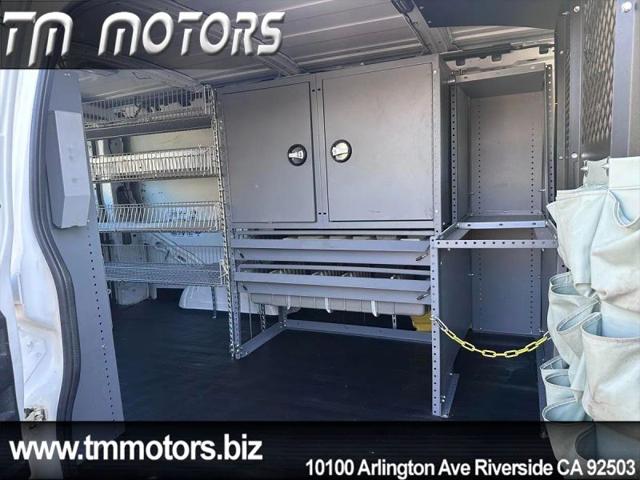 2012 Chevrolet Express Work Van