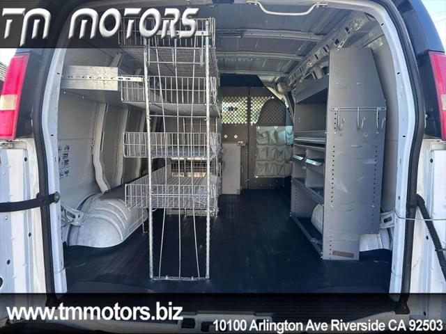 2012 Chevrolet Express Work Van