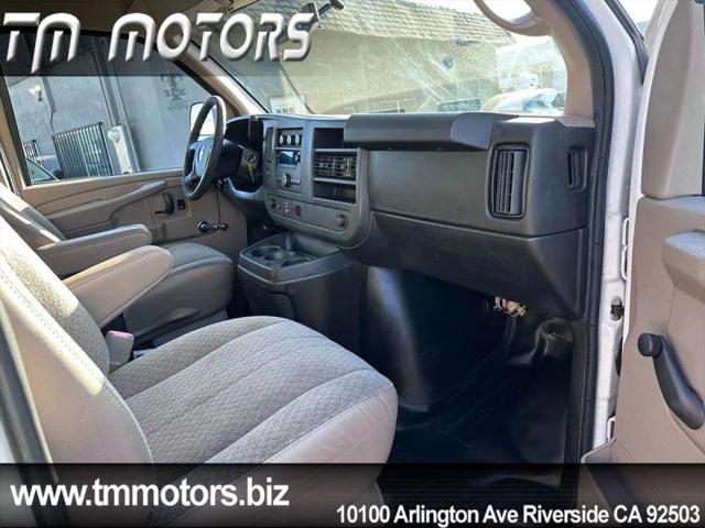 2012 Chevrolet Express Work Van