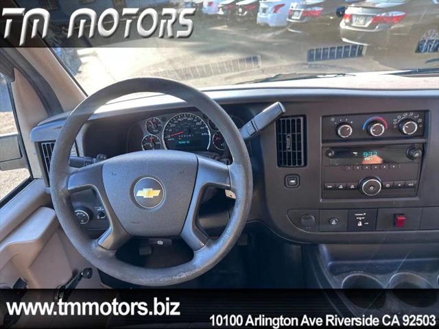 2012 Chevrolet Express Work Van